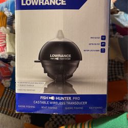 Lawrence Fish hunter Pro