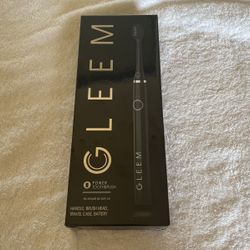 Gleem Power Toothbrush 
