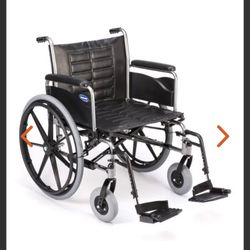 Large Wheel Chair 