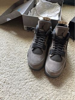 Air Jordan 4 Cave Stone Men's Shoes *NEW* Size 13