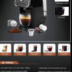 Coffee Machine 