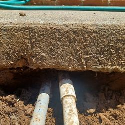 Irrigation Repair 