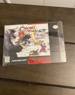 Crono Trigger 
