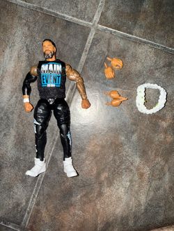 WWE Elite Collection - Jey Uso Jimmy Uso