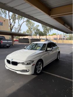 2014 BMW 328d