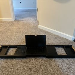 BATH TUB CADDY
