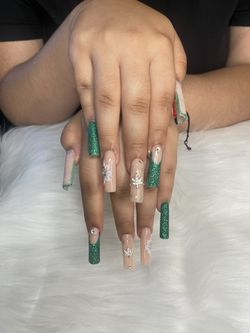 Set de Uñas