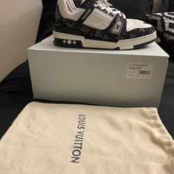 New Louis Vuitton Sneakers !! for Sale in Chesapeake, VA - OfferUp