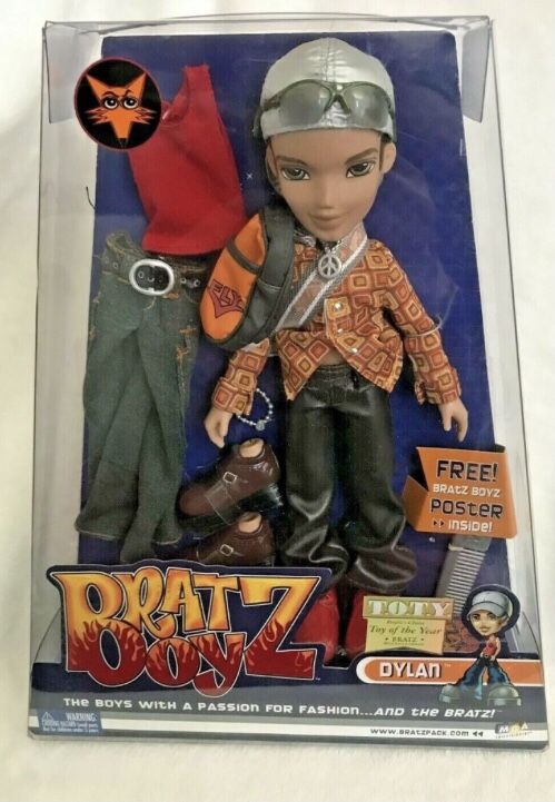 Bratz Boyz Dylan