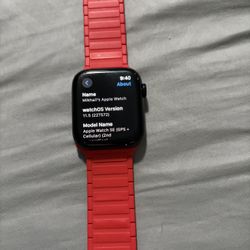 Apple Watch Se 2nd Gen 44mm GPS + Cellular 