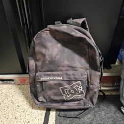 DC Backpack
