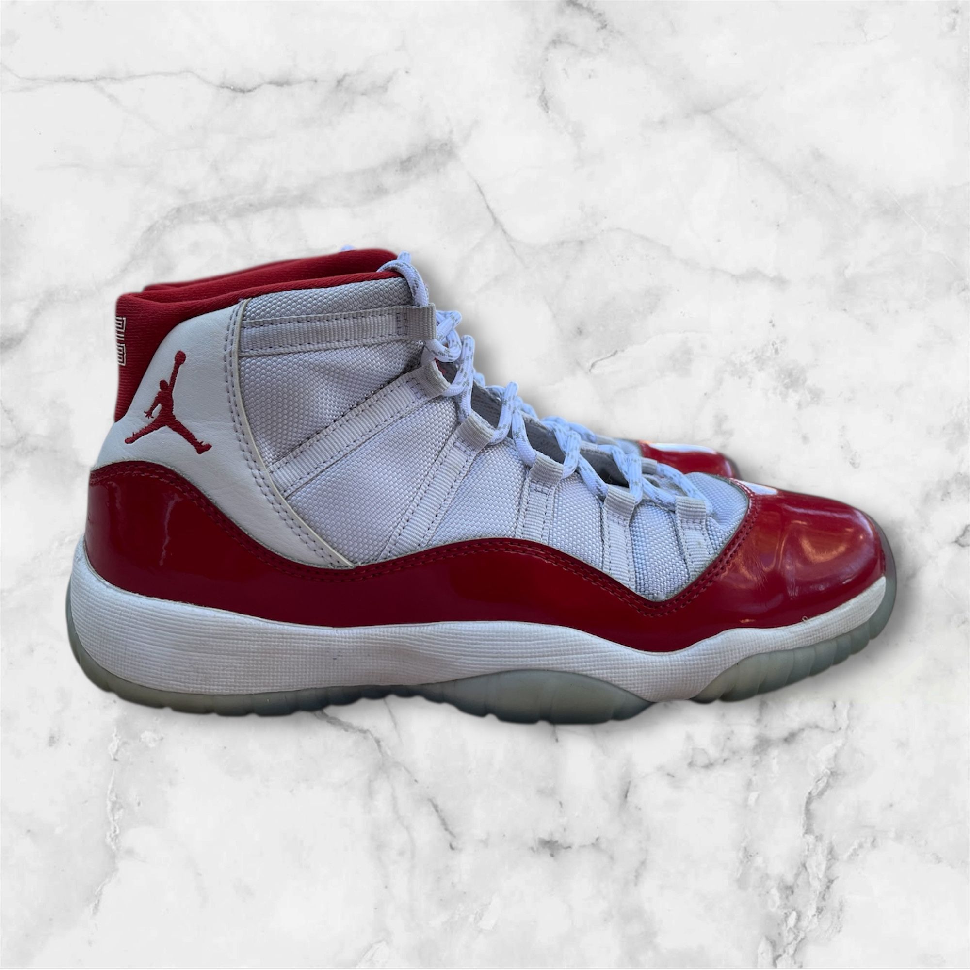 Jordan 12 Cherry