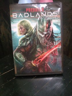 2025 Sci - Fi Action Film = Predator = Badlands.