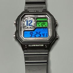 Casio Royale 12th Man Edition