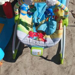 Baby bouncer