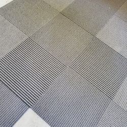 3'x3' Foambacked Commercial Carpet tiles 53,000 sqft $1 sqft Nationwide Shipping Available
