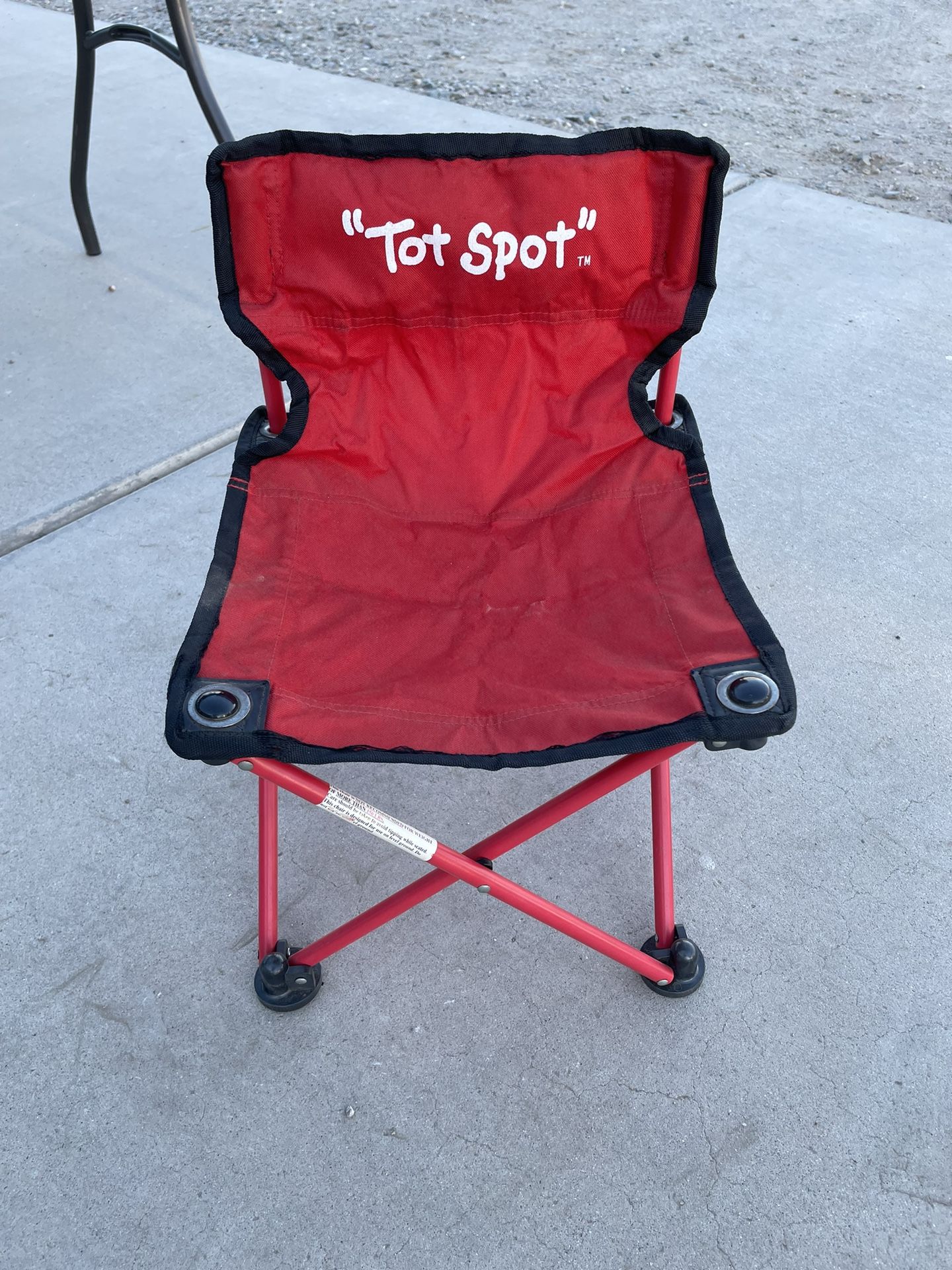 Kids Camp Chair