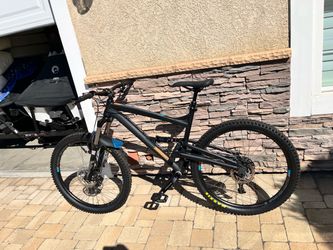 Diamondback Atroz / Rock Shock Suspension