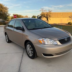 2006 Toyota Corolla CE