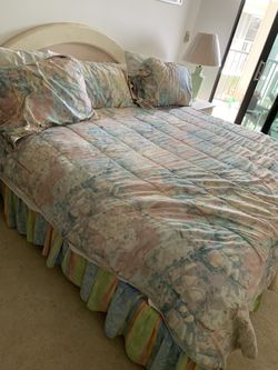 5 piece bed set