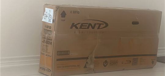 Kent  bmx bike assembly 20 inch