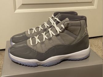 Cool grey 11s 