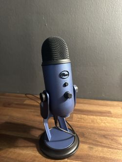 Blue Yeti Microphone 