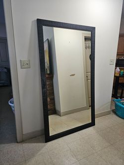 Hotel mirror 6 feet