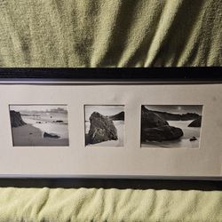 Ocean Beach Escapes- Framed photo