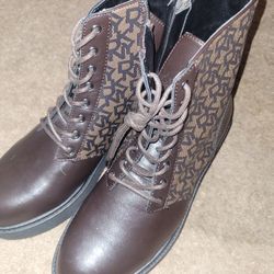 Womens DKNY Boots 