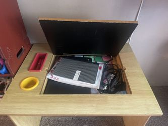 Escritorio Pequeño