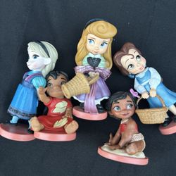 Animator Doll 10.00 Each