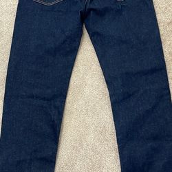 Levi’s 505 Men’s jeans 36X32