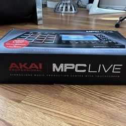 AKAI PROFESSIONAL MPC LOVE 
