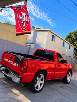 2007 Chevrolet Silverado 1500 Classic