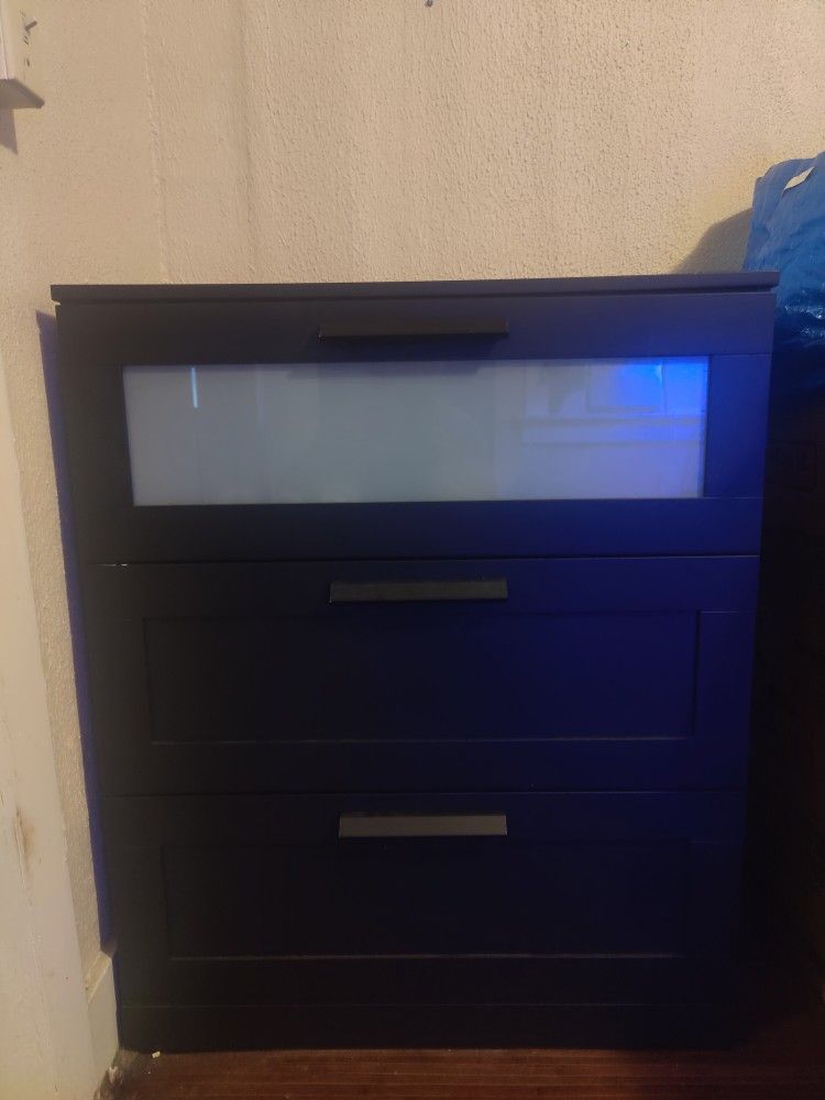 Ikea 3 Drawer Dresser