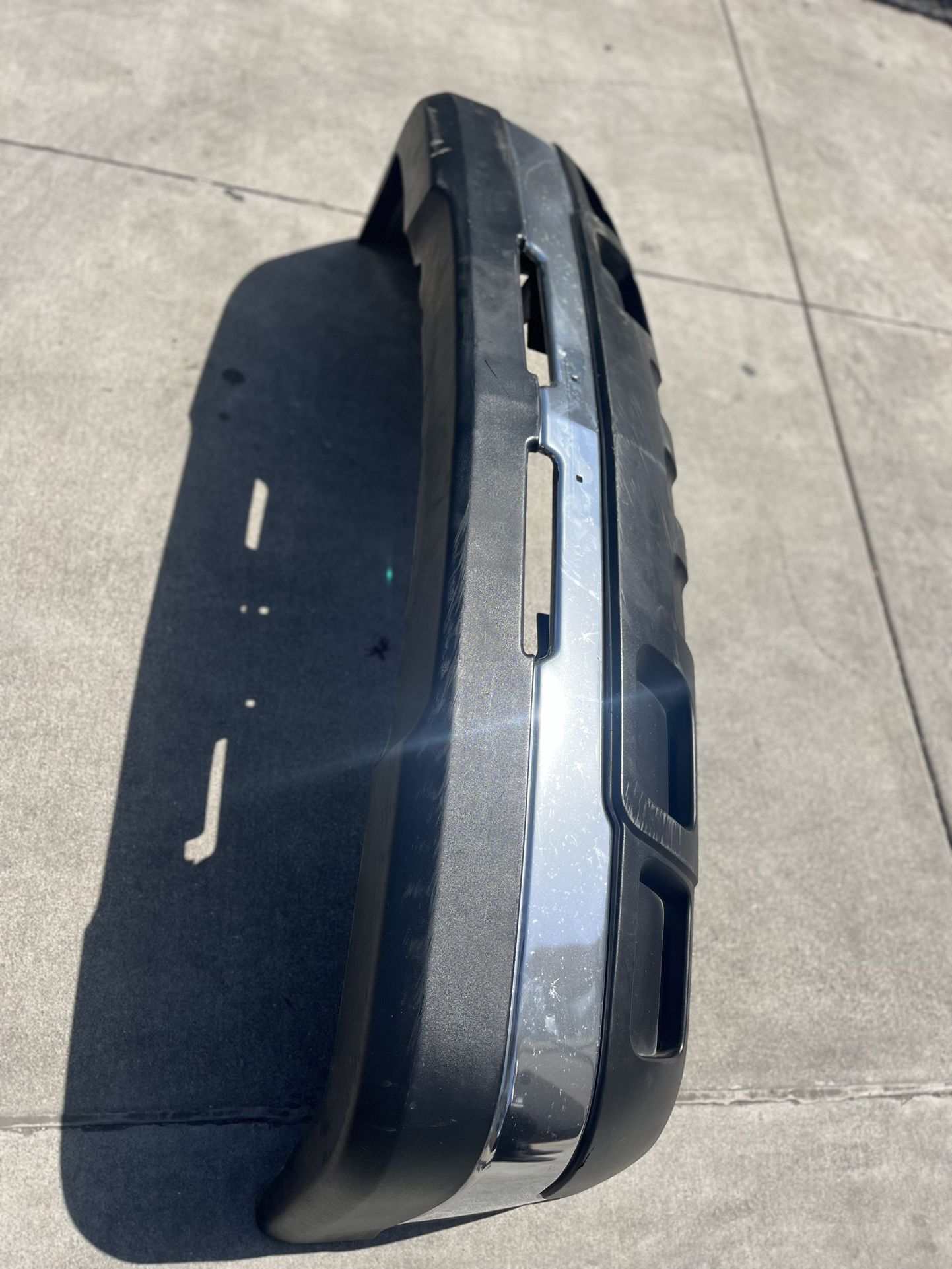 2004 Chevy Bumper Hd 