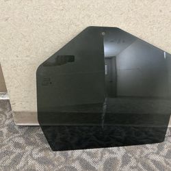 2017 Jeep Grand Cherokee Driver Side Window Rear Left Door Glass