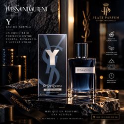 YSL Y Eau de Parfum 100ml