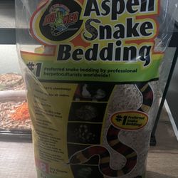 Snake Bedding 