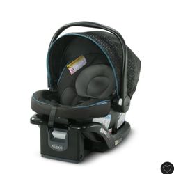 SnugRide® Lite LX Infant Car Seat + Extra Base & Stroller