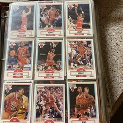 Micheal Jordan And The Chicago  Bulls 