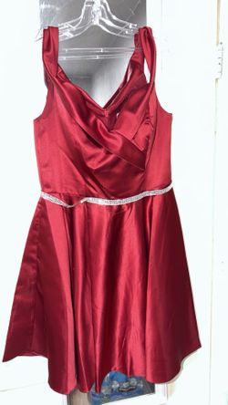 Vestido Size 13 De Niña