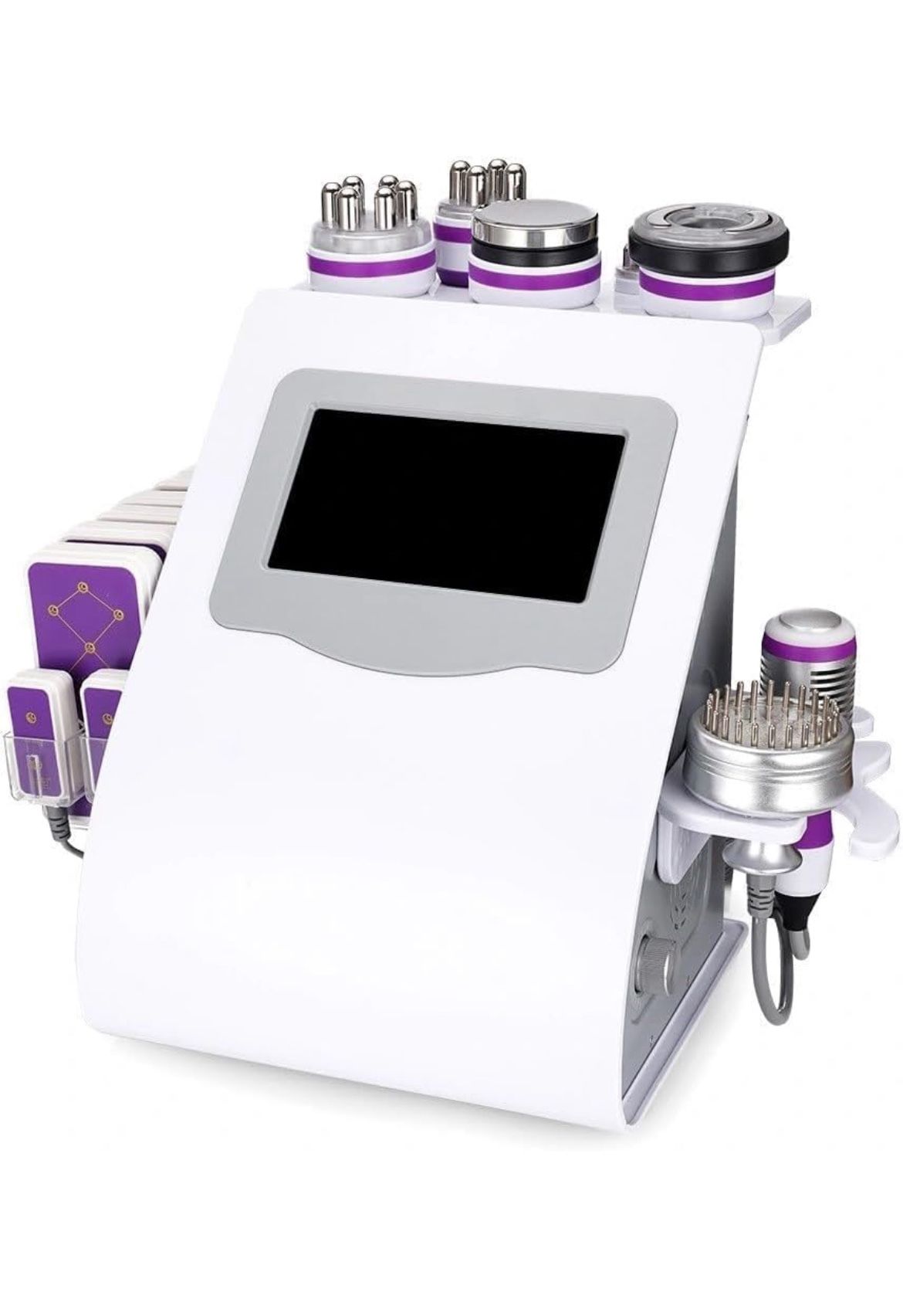 Cavitation, Radio frequency Machine
