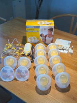 Medela Freestyle Hands-free Breast Pump