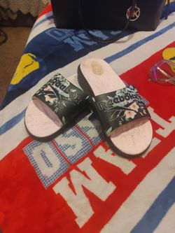 Reebok Slides Woman's 