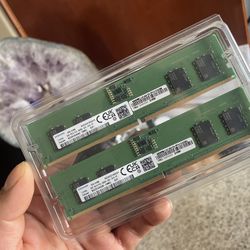 Samsung 16GB DDR5 5600 mhz RAM 