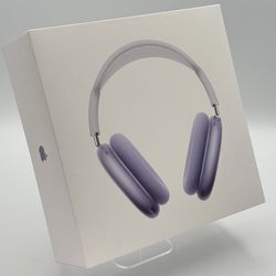 AirPods Max Purple with USB-C MagSafe Charging Case