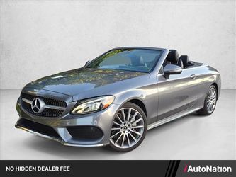 2018 Mercedes-Benz C-Class