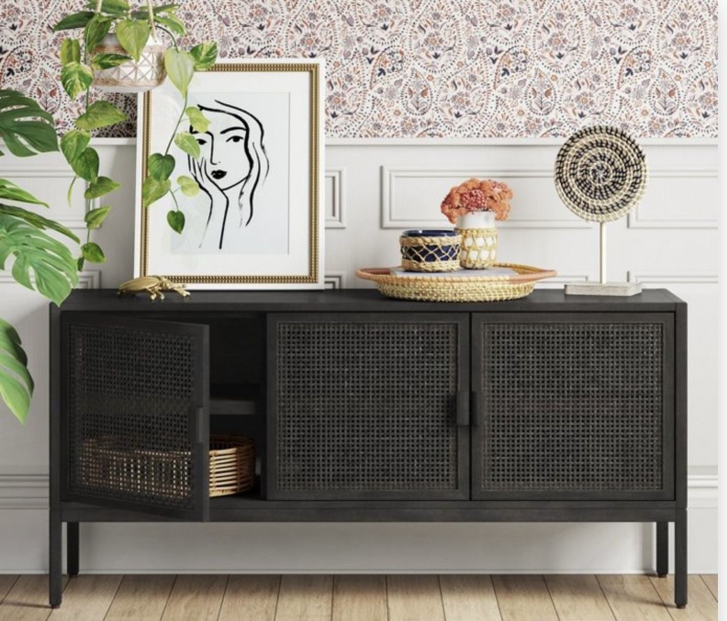 Studio McGee Minsmere TV stand/console/storage cabinet